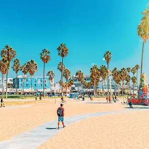 Albergue Samesun Venice &, Los Angeles