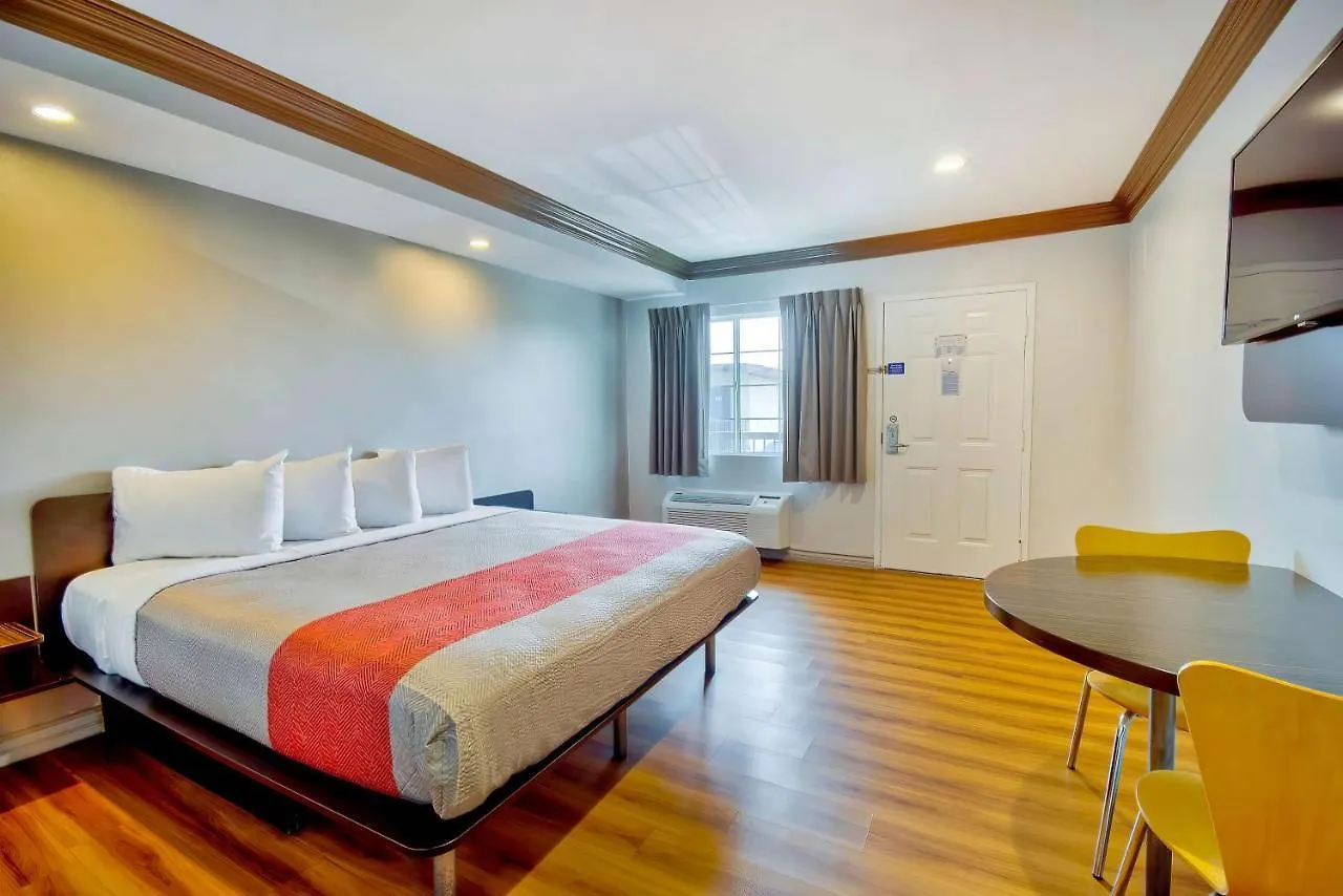 Motel 6 Gardena Amerikai Egyesült Államok