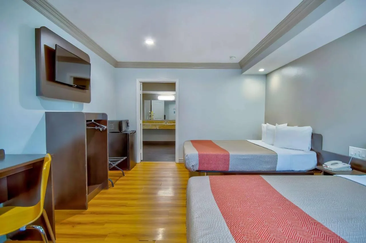 Motel 6 Gardena Szálloda